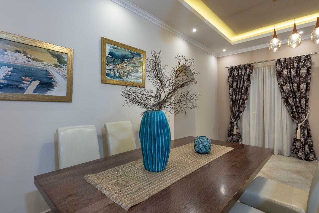 Aquarella Luxury Apartment Argassi Exteriör bild